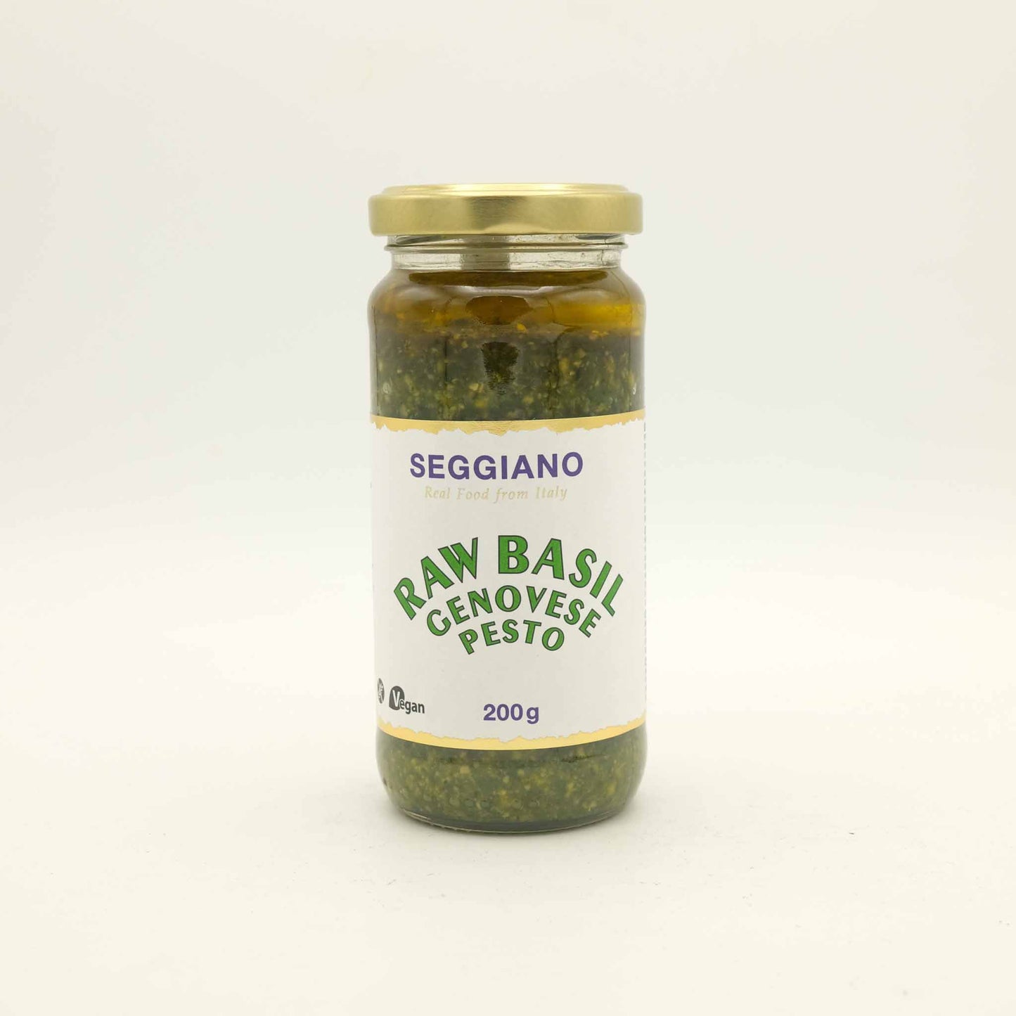 Seggiano Basil Pesto Sauce