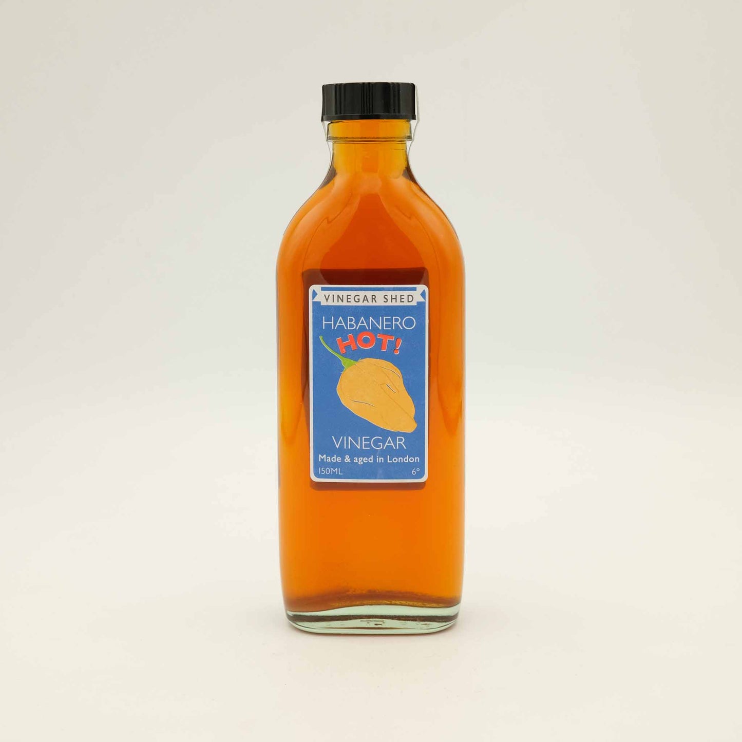Vinegar Shed Habanero Vinegar