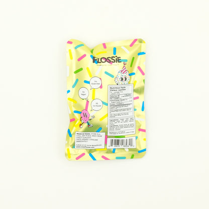 Flossie Candy Floss Birthday Cake