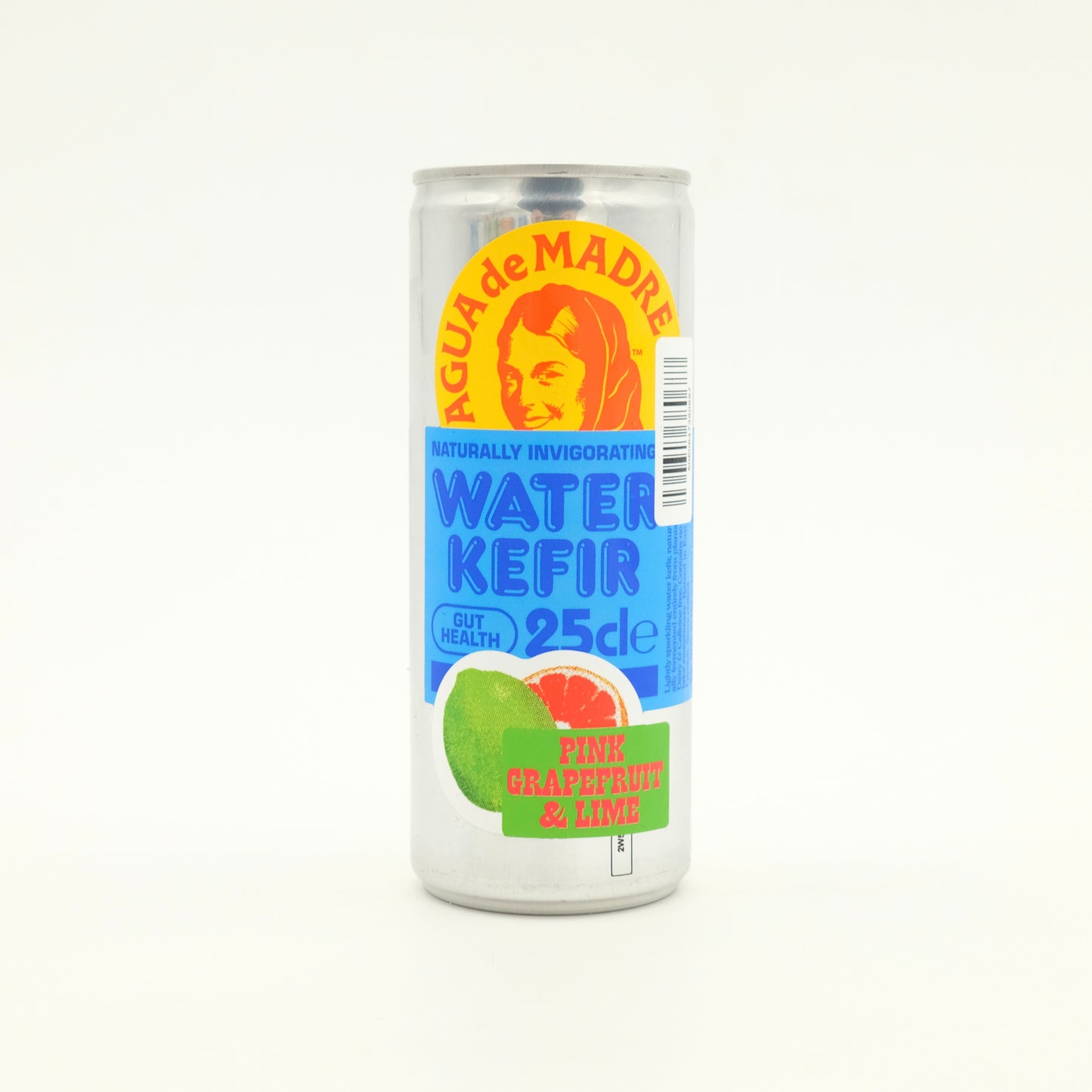 Agua de Madre Pink Grapefruit