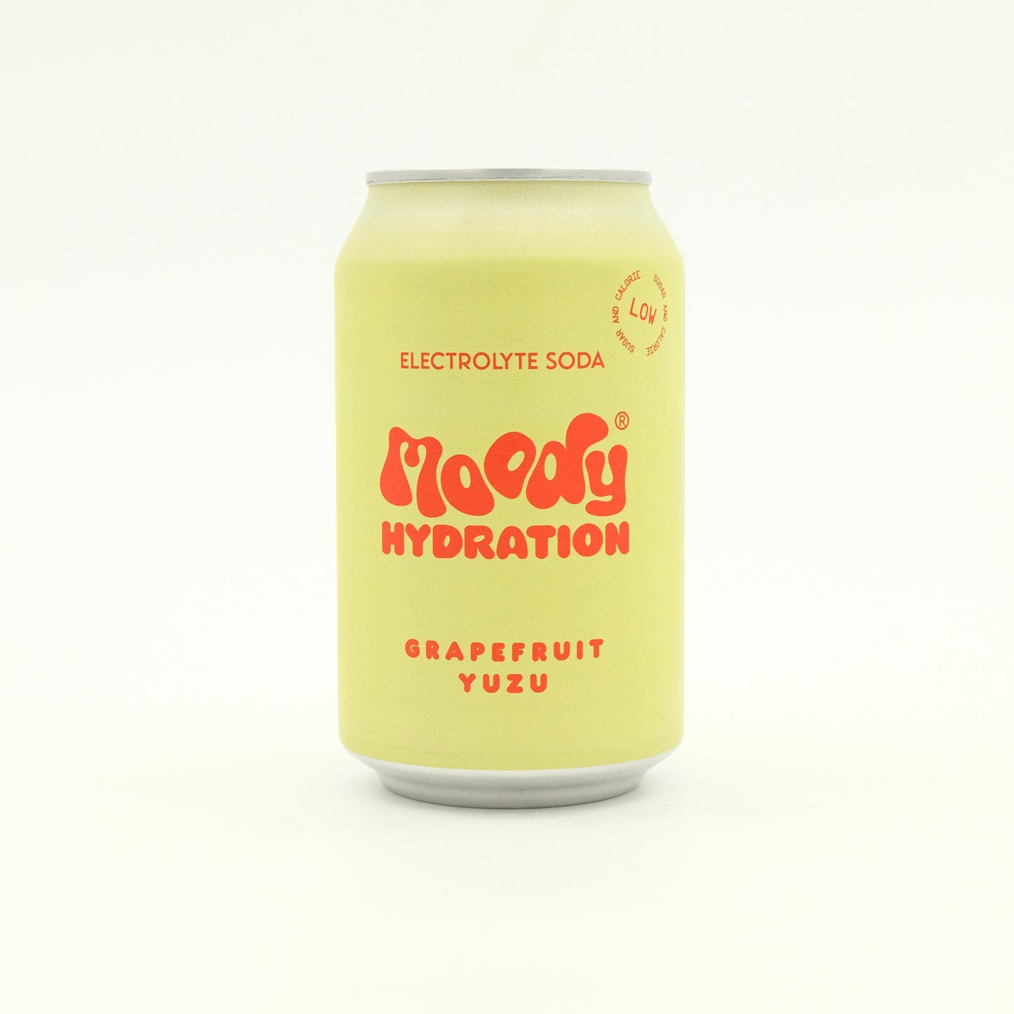 Moody Electrolyte Drink Grapefruit