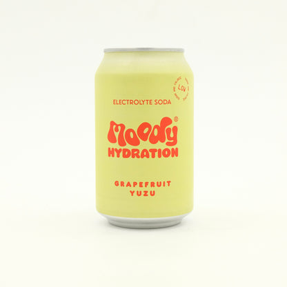 Moody Electrolyte Drink Grapefruit