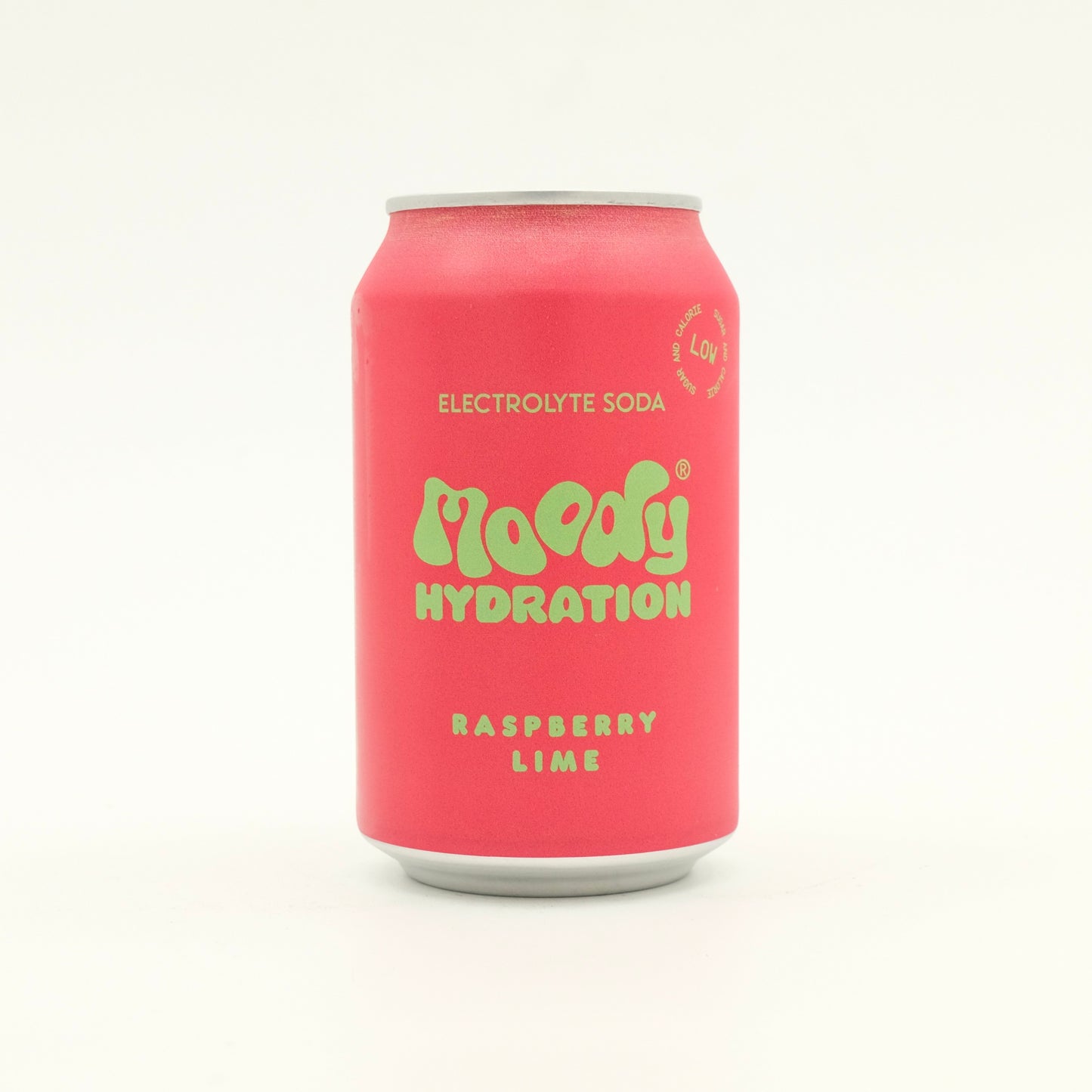 Moody Electrolyte Drink Raspberry & Lime
