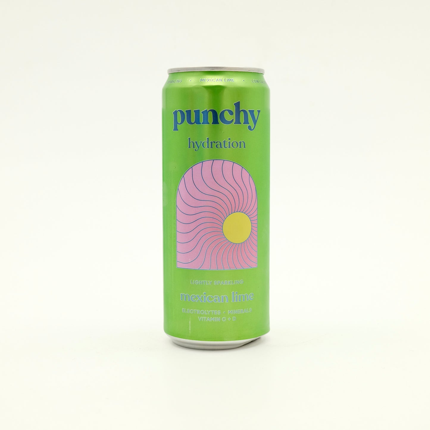 Punchy Mexican Lime