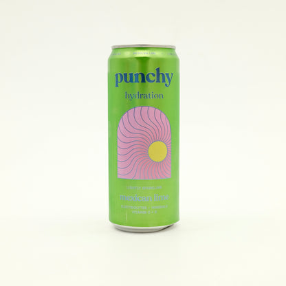 Punchy Mexican Lime