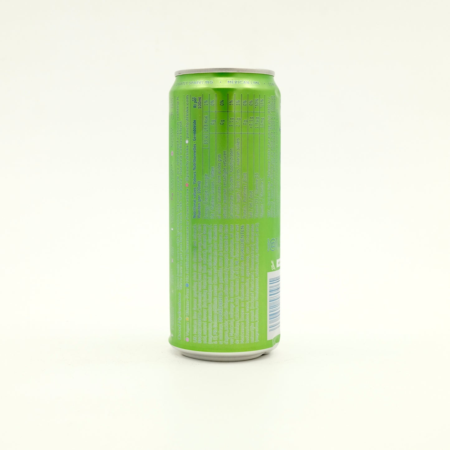 Punchy Mexican Lime