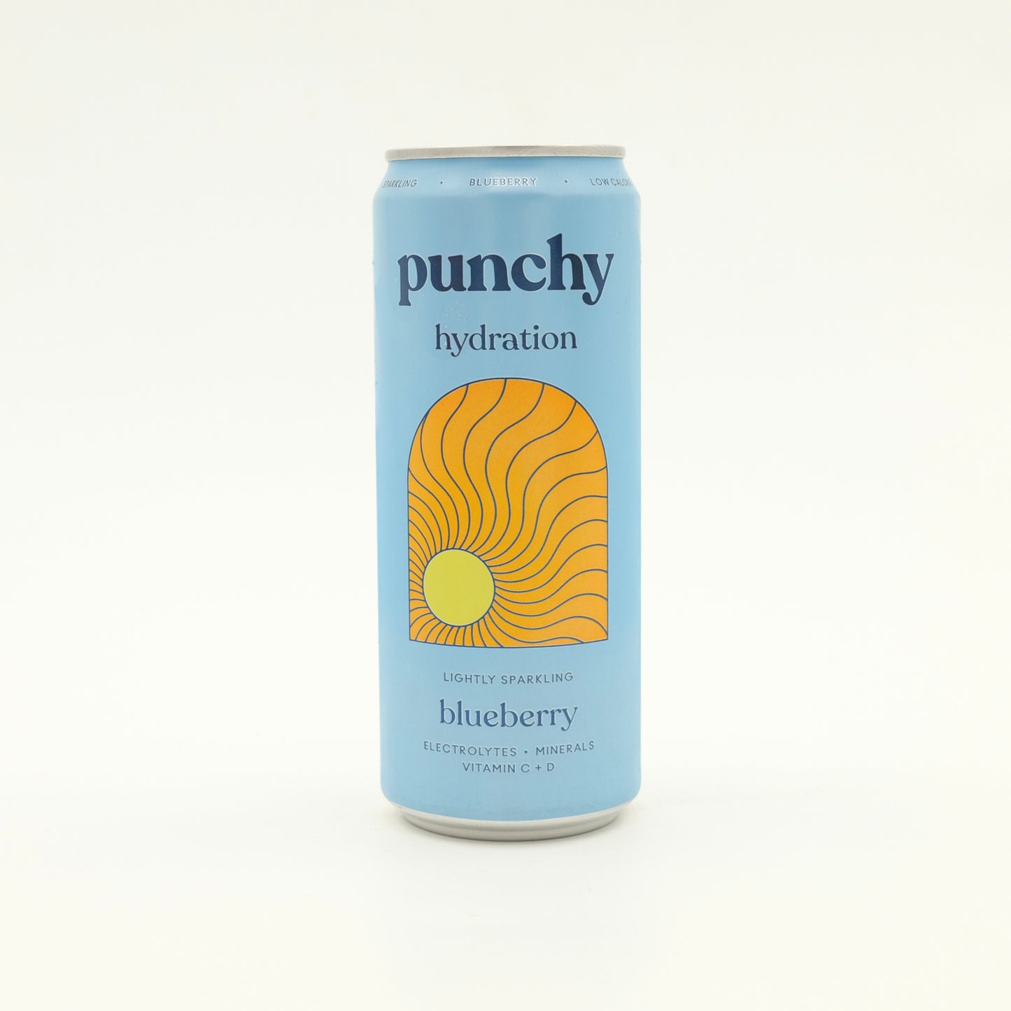 Punchy Blueberry