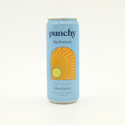 Punchy Blueberry