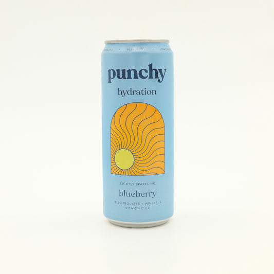 Punchy Blueberry