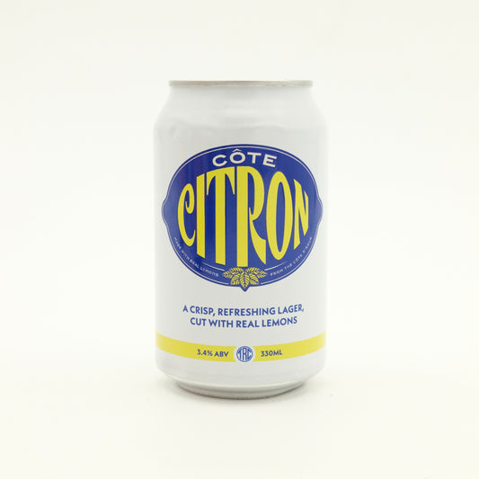 Cote Citron 330ml