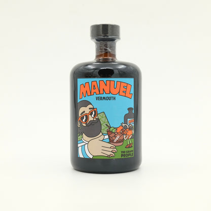 Manuel Vermouth
