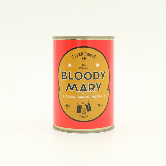 Silver Circle Bloody Mary