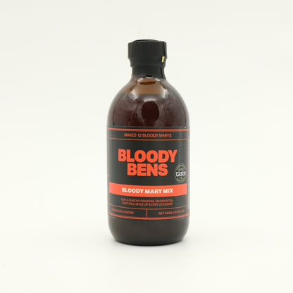 Bloody Bens Bloody Mary Mix