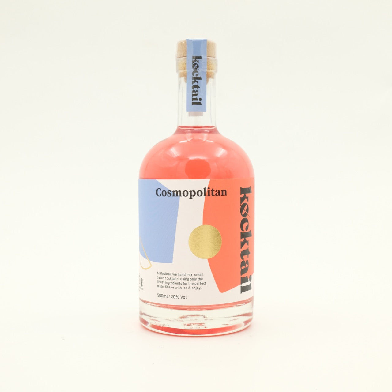 Kocktail Cosmopolitan