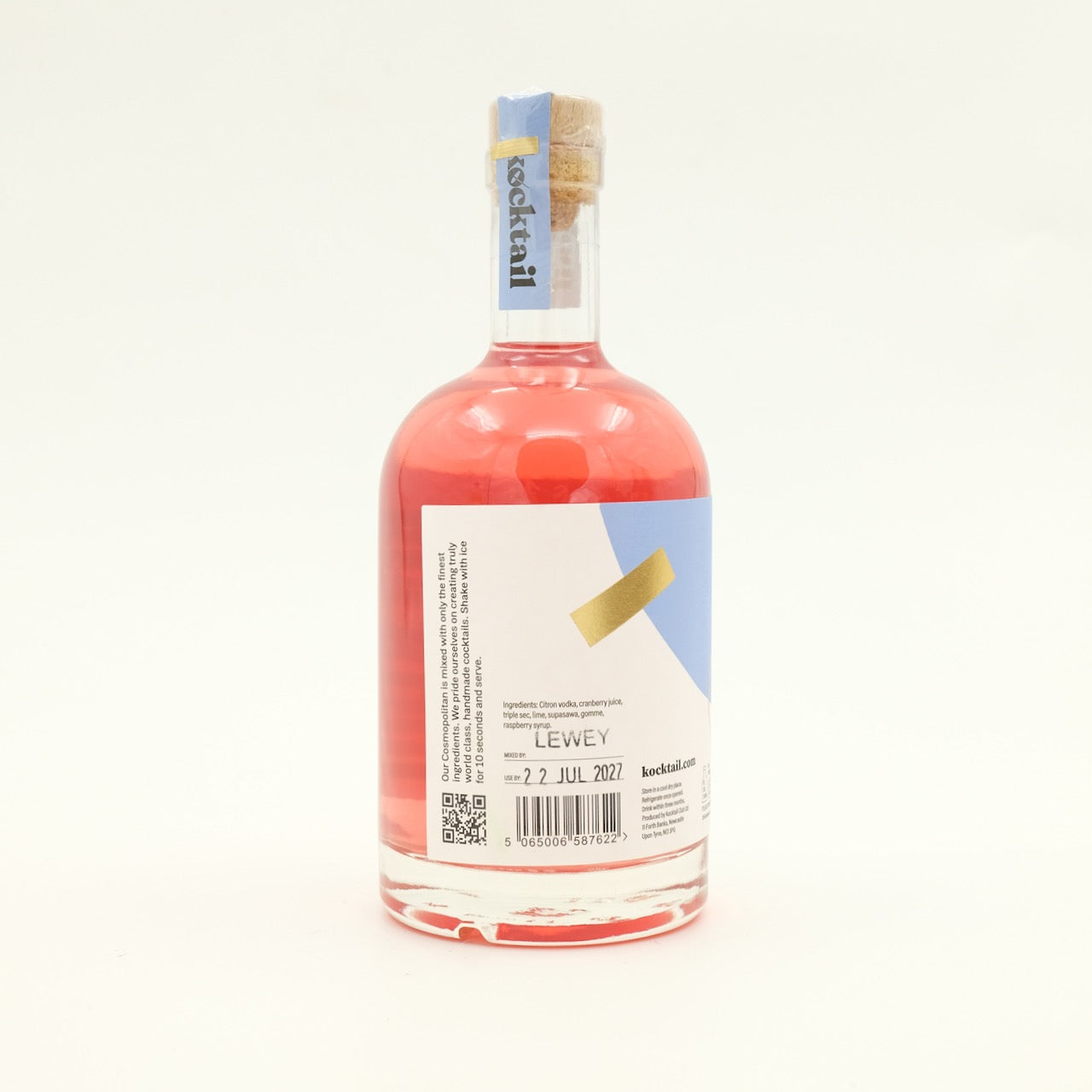 Kocktail Cosmopolitan