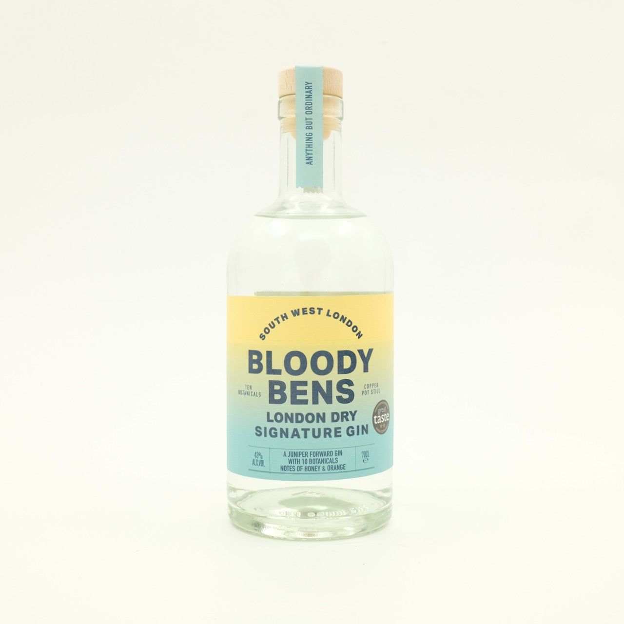 Bloody Bens Signature Gin