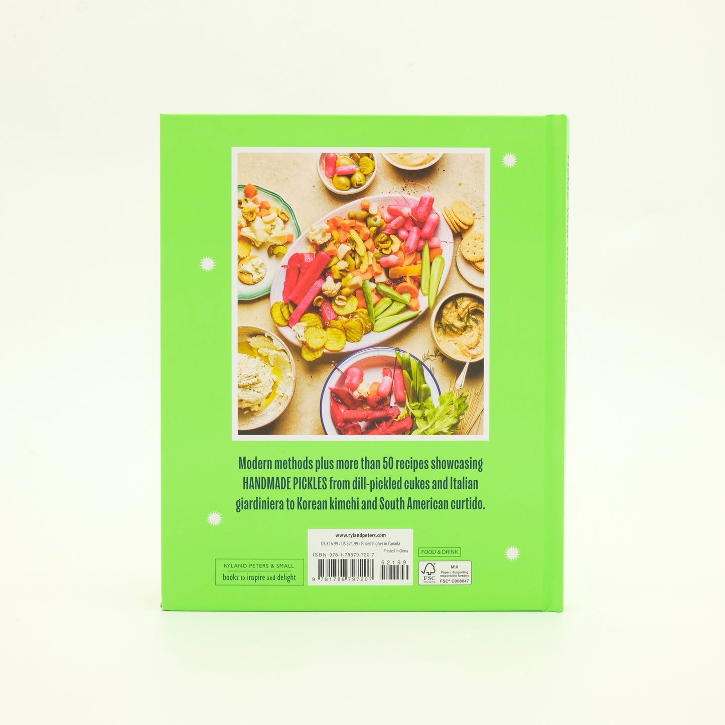 Tickle Your Pickle Cook Book by James Cooper & Natalie Preston