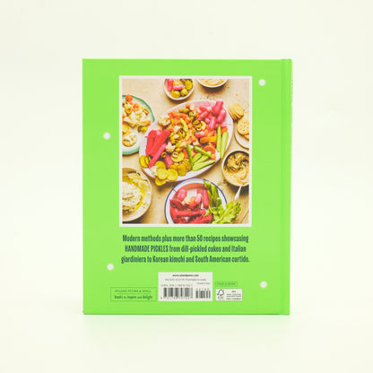 Tickle Your Pickle Cook Book by James Cooper & Natalie Preston