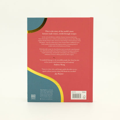 Silk Road Cook Book - Anna Ansari