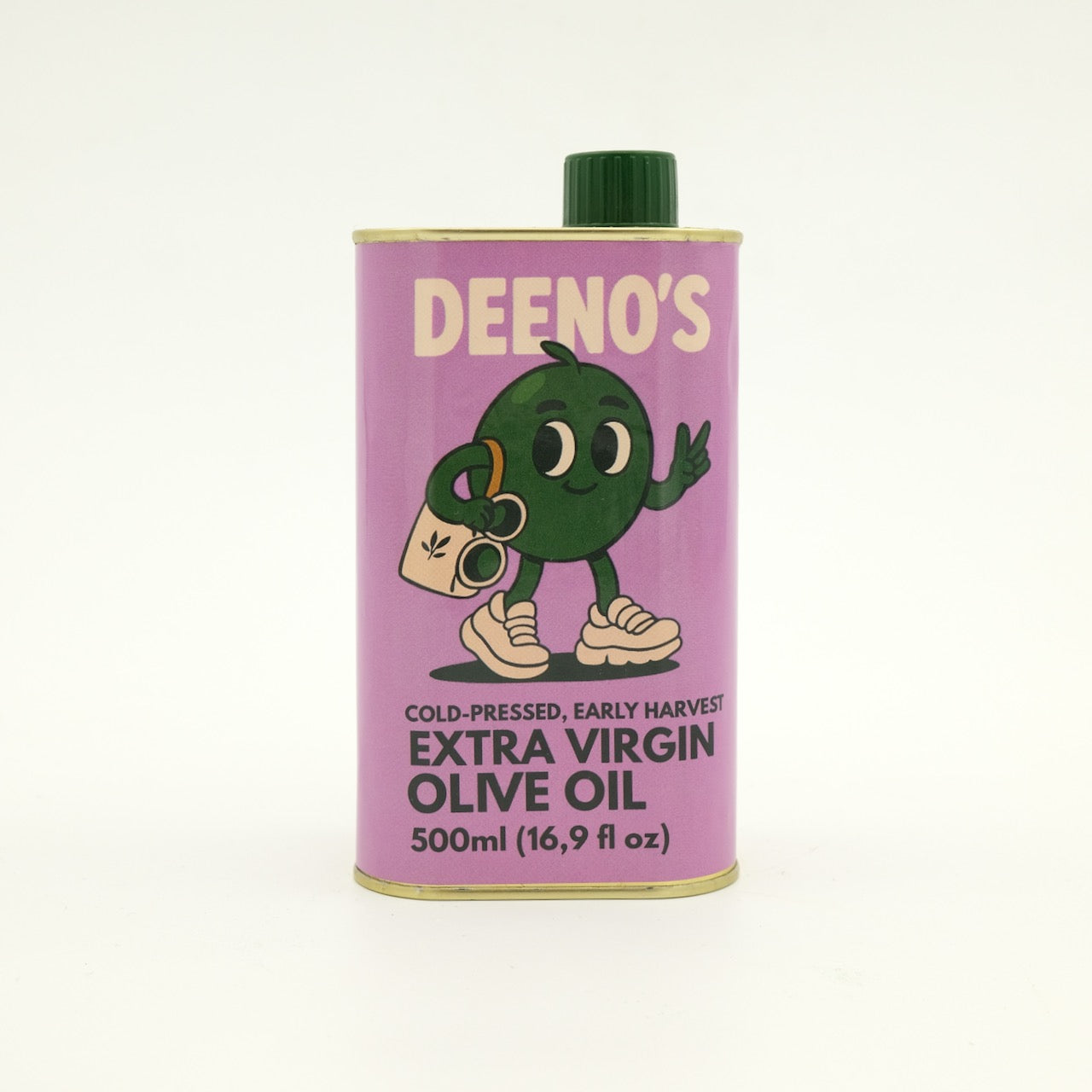 Deeno's Extra Virgin Olive Oil