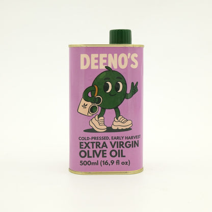 Deeno's Extra Virgin Olive Oil