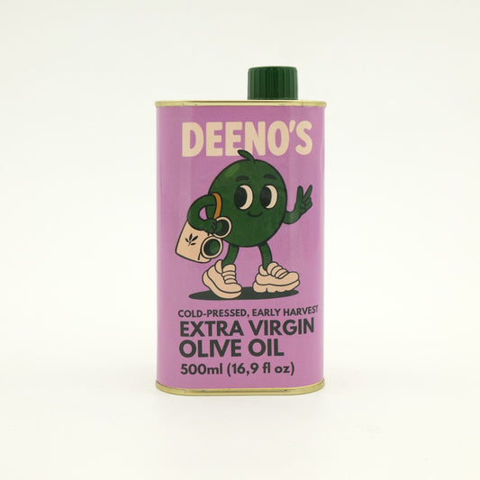 Deeno's Extra Virgin Olive Oil