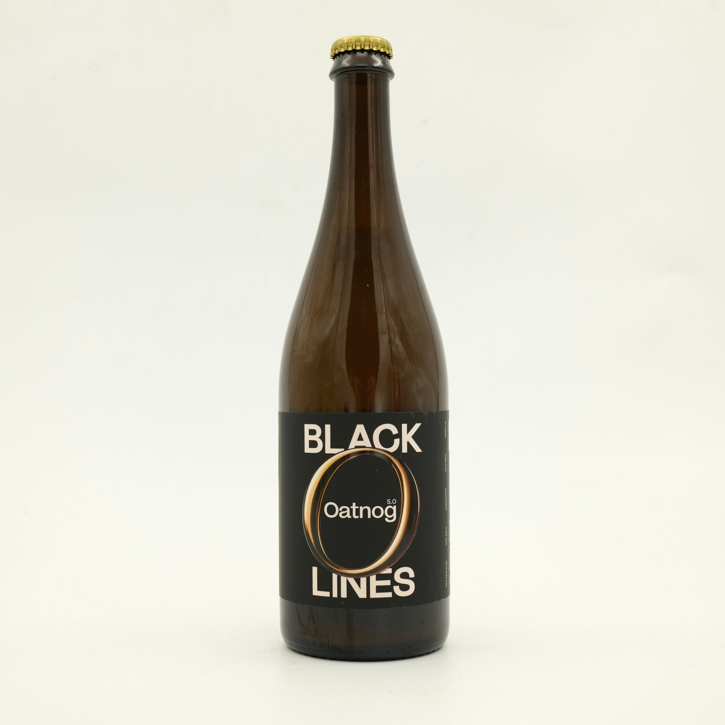 Black Lines Oatnog