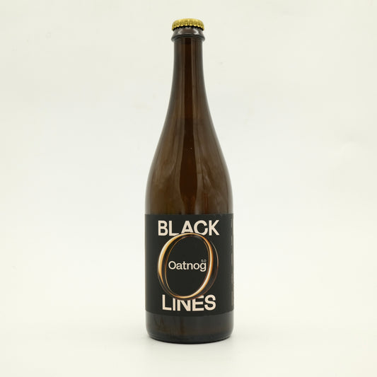 Black Lines Oatnog