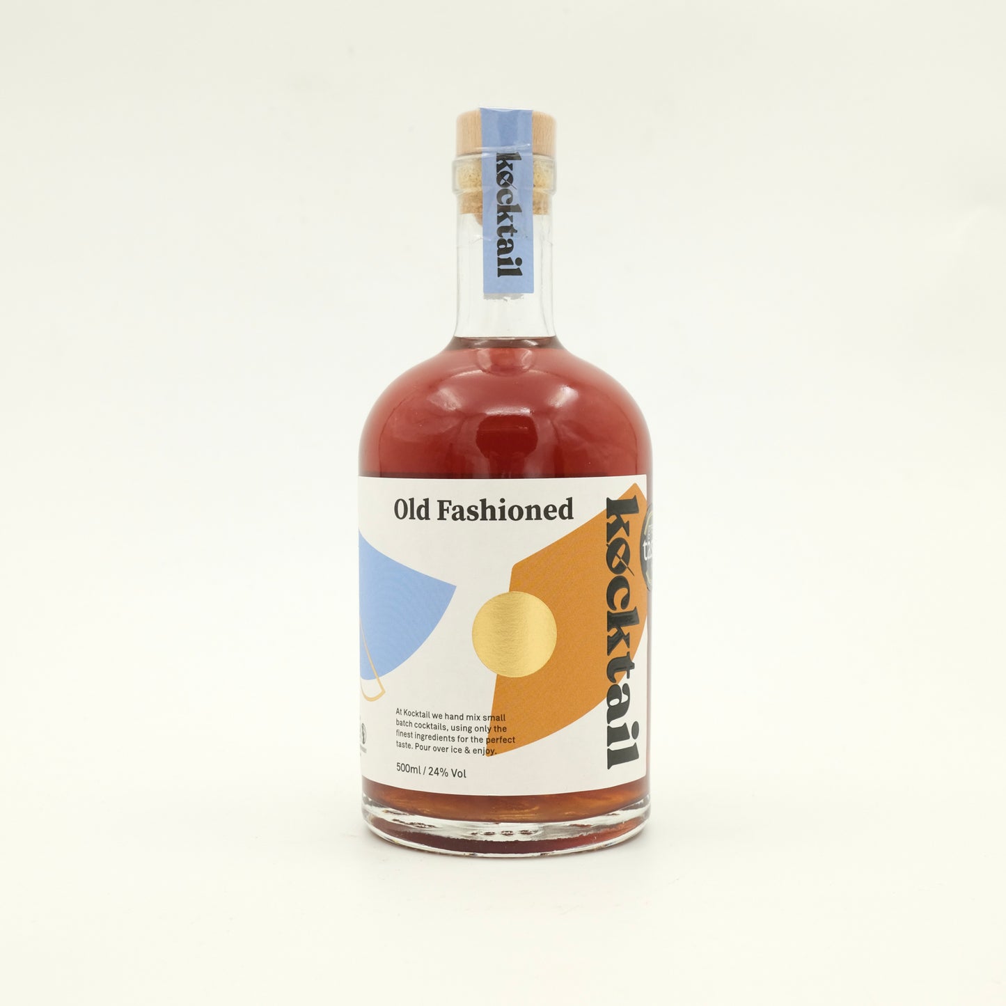 Kocktail Old Fashioned