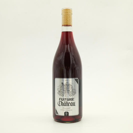 Future Chateau Red