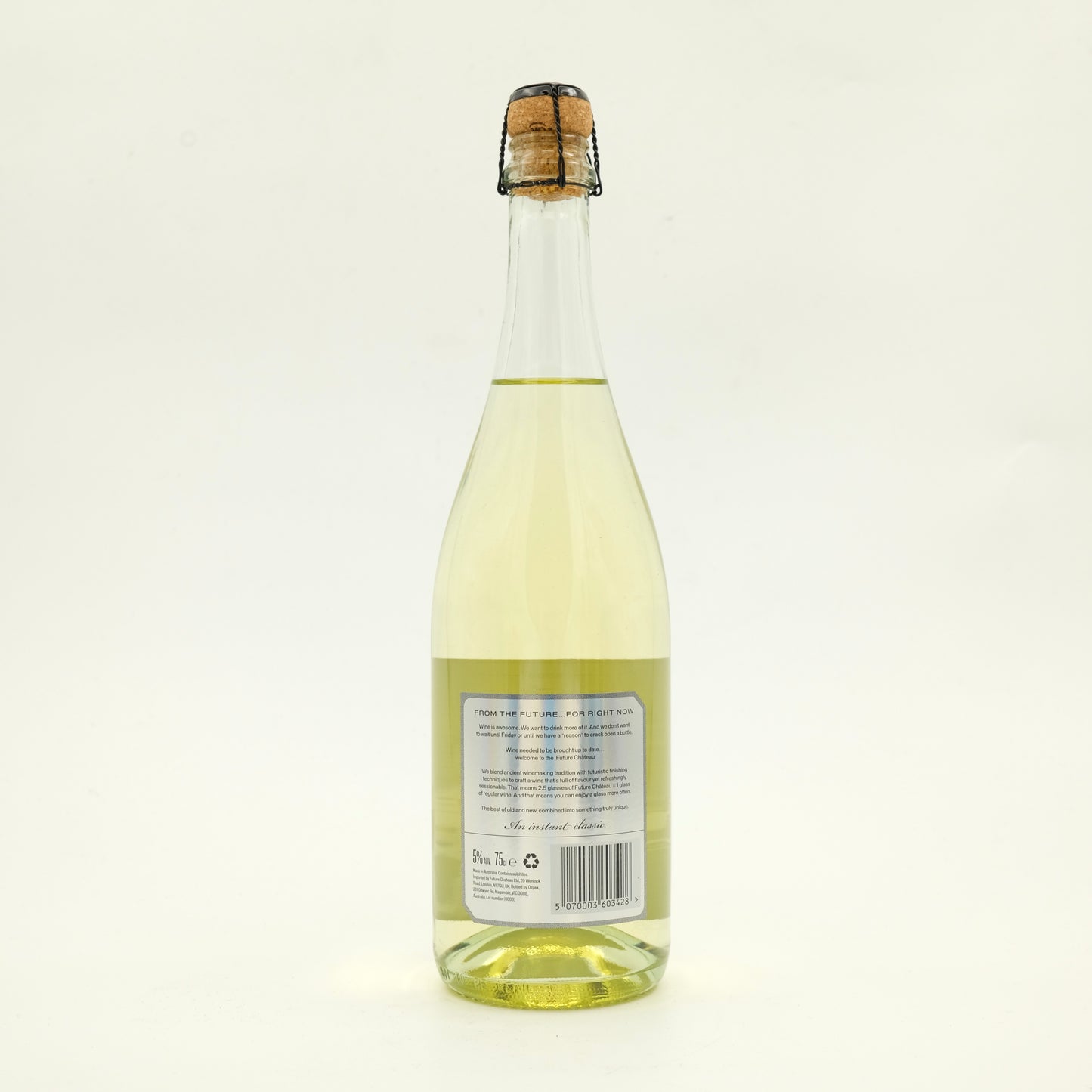 Future Chateau Sparkling