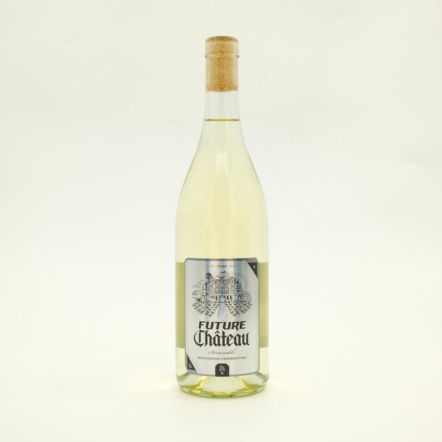Future Chateau White