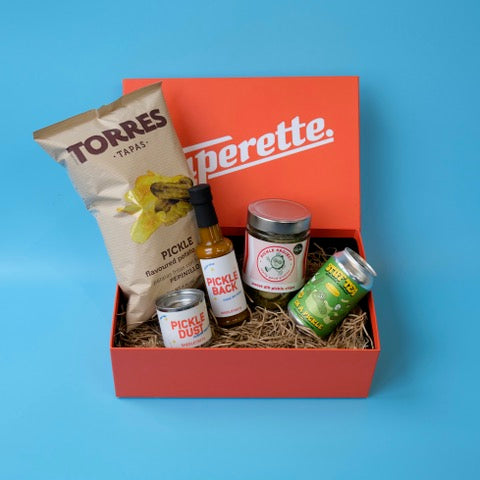 Big Dill, Zero Chill Pickle Hamper