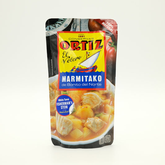 Ortiz Marmitako Tuna Fisherman's Stew