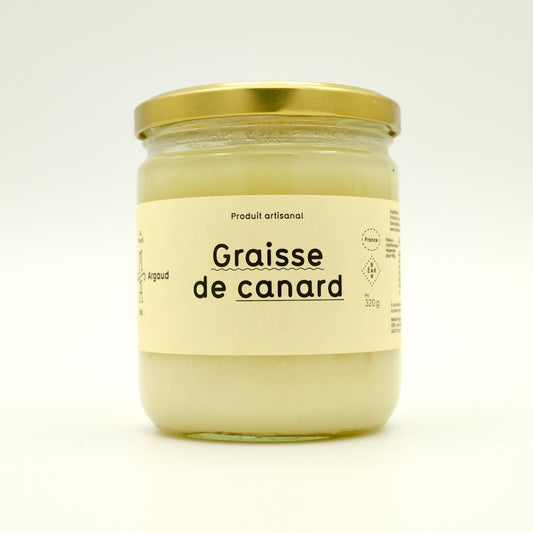 Maison Argaud Duck Fat