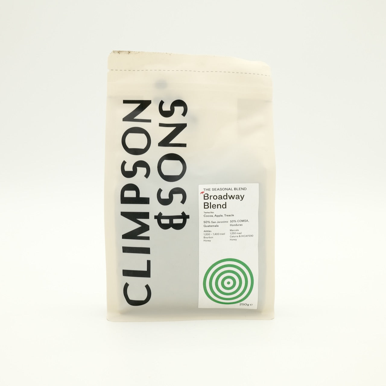 Climpson & Sons Broadway Blend