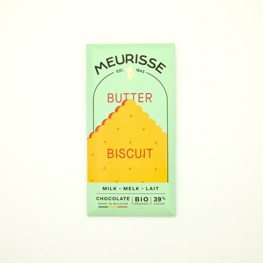 Meurisse Butter Biscuit Chocolate