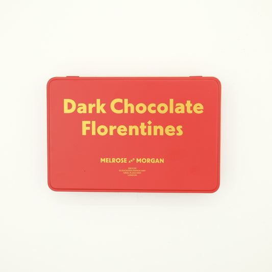 Melrose & Morgan Dark Chocolate Florentines