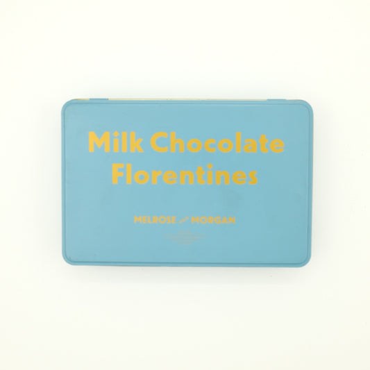 Melrose & Morgan Milk Chocolate Florentines