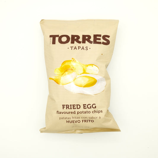 Torres Fried Egg Crisps