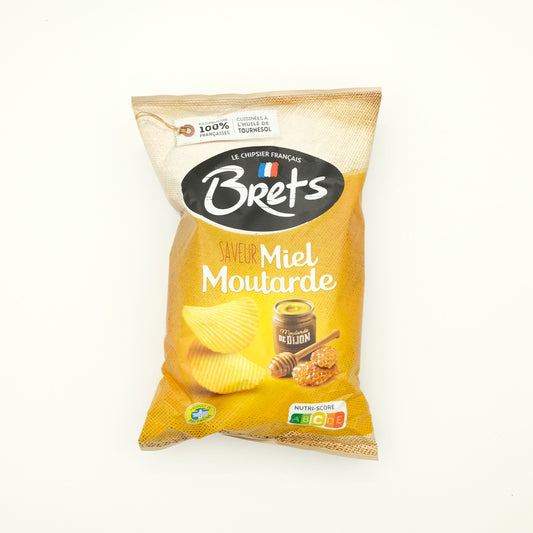 Brets Honey and Dijon Mustard Crisps