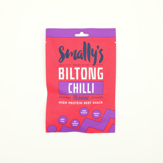 Smally's Biltong Chilli