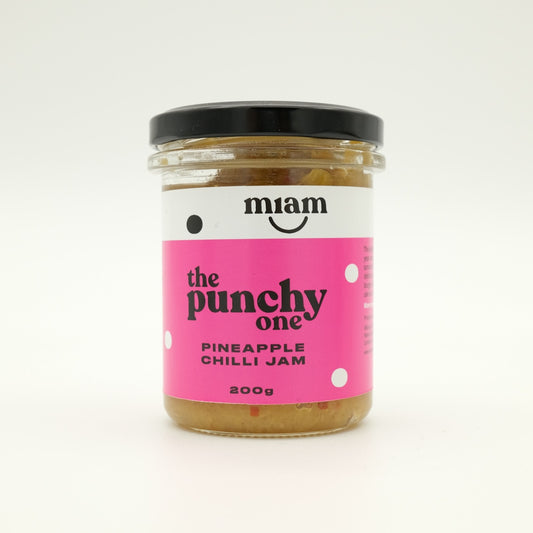 Miam The Punchy One Pineapple Chilli Jam