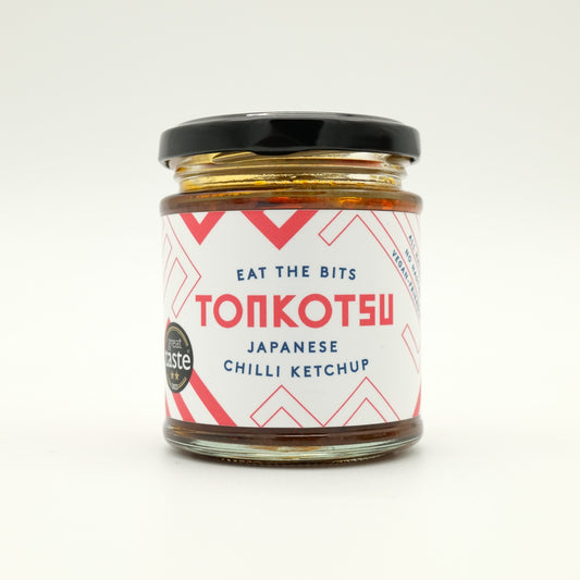 Tonkotsu Japanese Chilli Ketchup