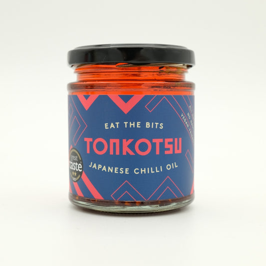 Tonkotsu Japanese Chilli Oil