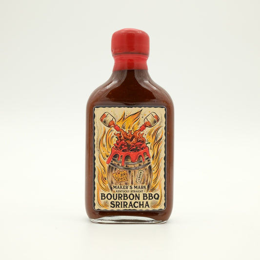 Thiccc Sauce Bourbon BBQ Sriracha