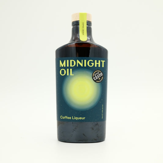 Climpson & Sons Midnight Oil Coffee Liqueur