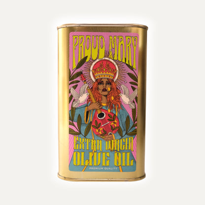 Proud Mary Extra Virgin Olive Oil