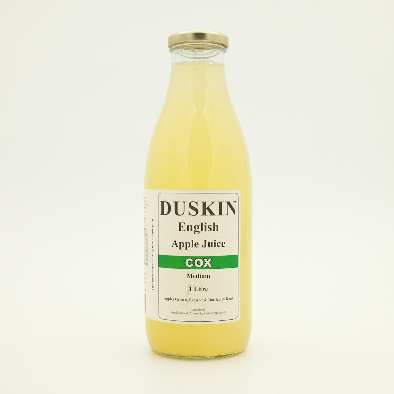 Duskin Apple Juice - Cox