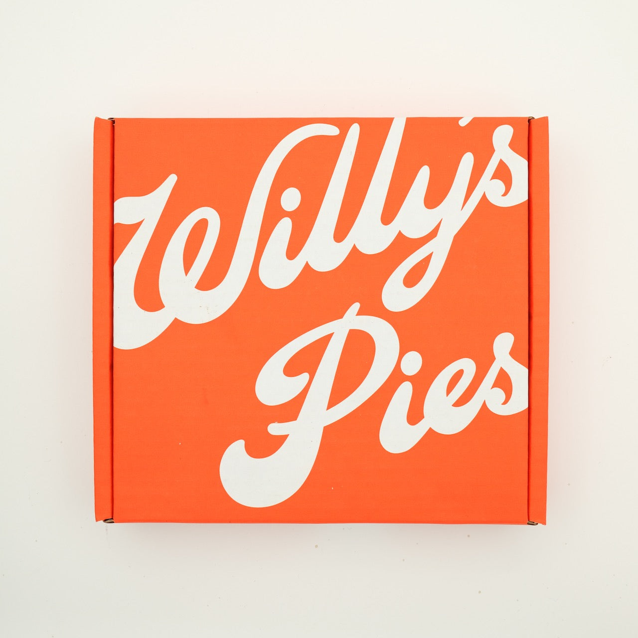 Willy's Pies Beef